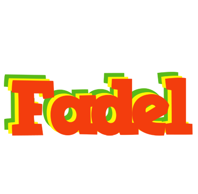 Fadel bbq logo