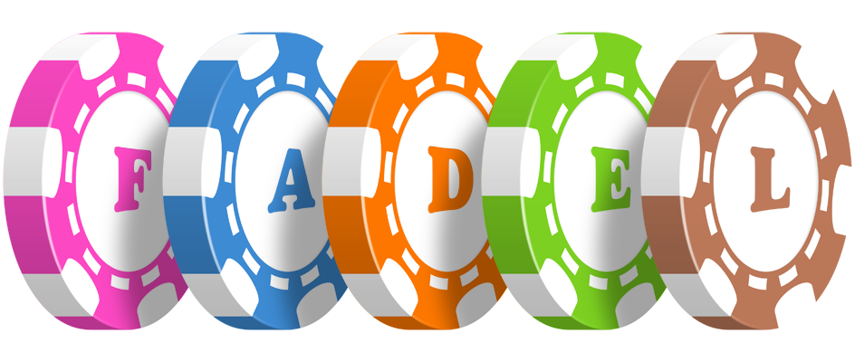 Fadel bluffing logo