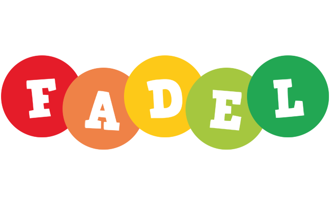 Fadel boogie logo