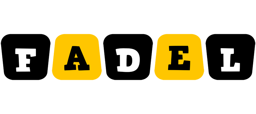 Fadel boots logo