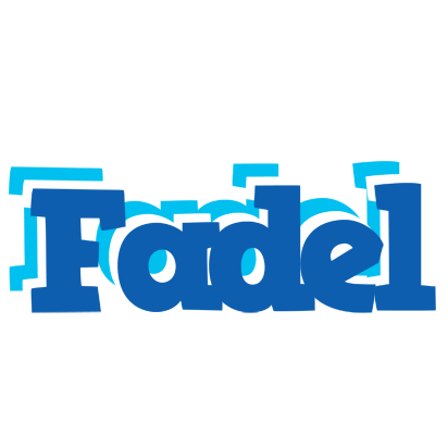 Fadel business logo