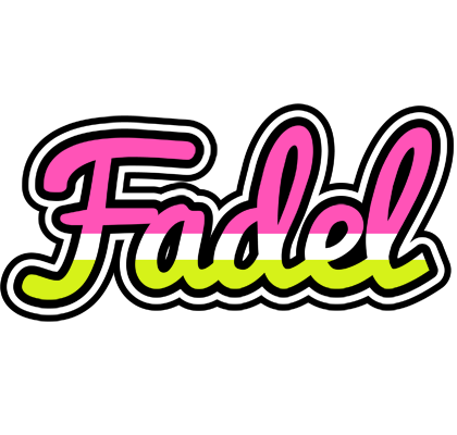 Fadel candies logo