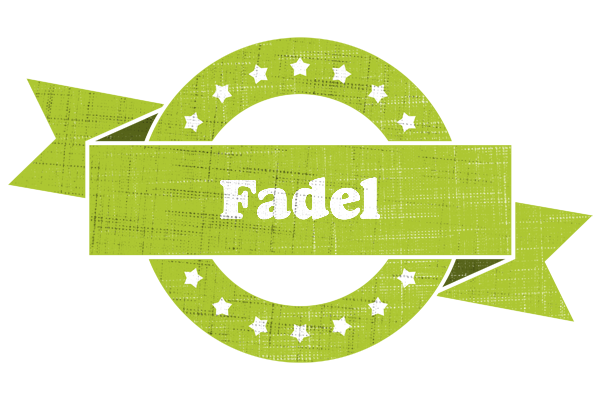 Fadel change logo