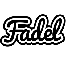 Fadel chess logo