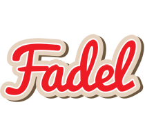 Fadel chocolate logo