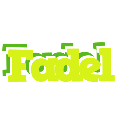 Fadel citrus logo