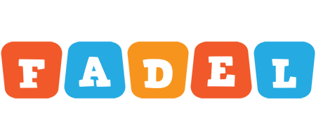 Fadel comics logo
