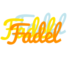 Fadel energy logo