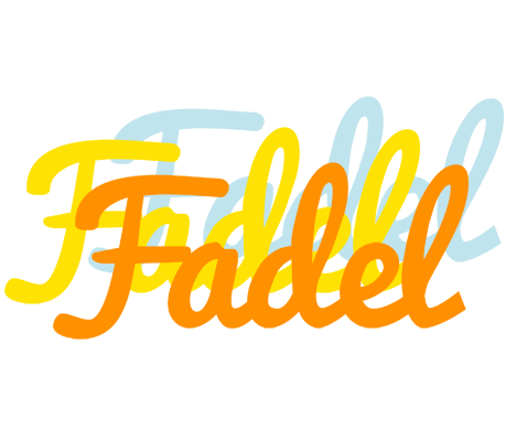 Fadel energy logo