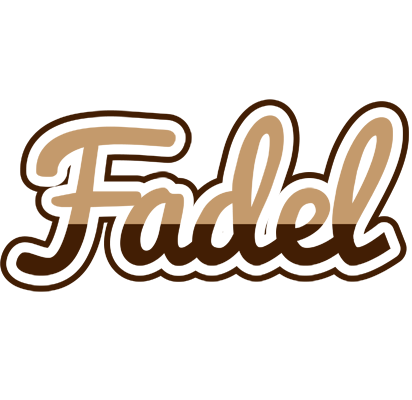 Fadel exclusive logo
