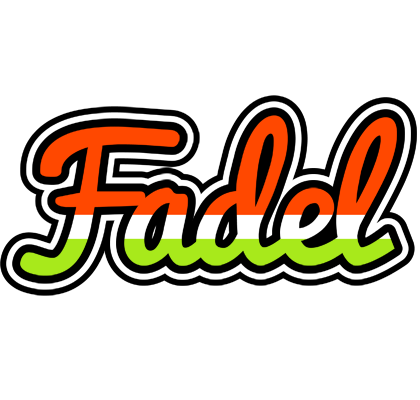 Fadel exotic logo