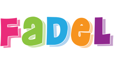 Fadel friday logo