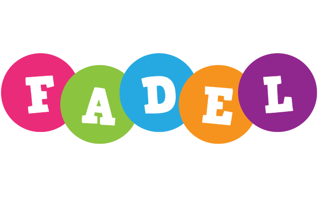 Fadel friends logo