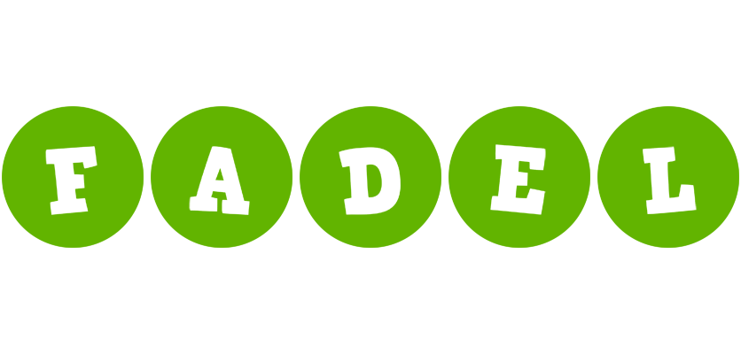 Fadel games logo