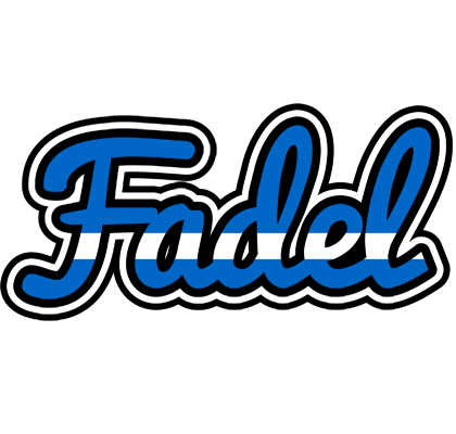 Fadel greece logo