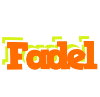Fadel healthy logo