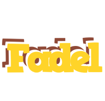 Fadel hotcup logo