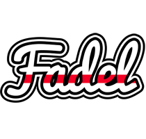 Fadel kingdom logo
