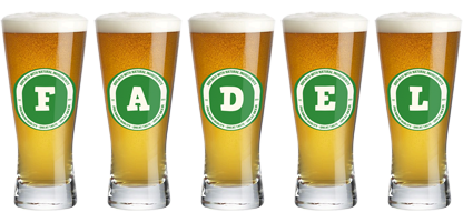 Fadel lager logo