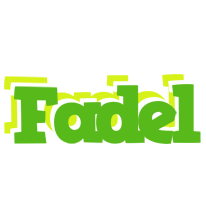 Fadel picnic logo