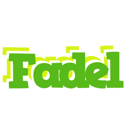 Fadel picnic logo