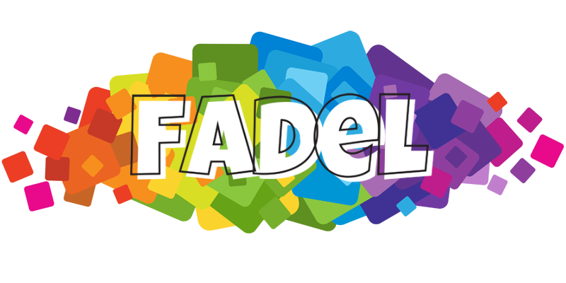 Fadel pixels logo