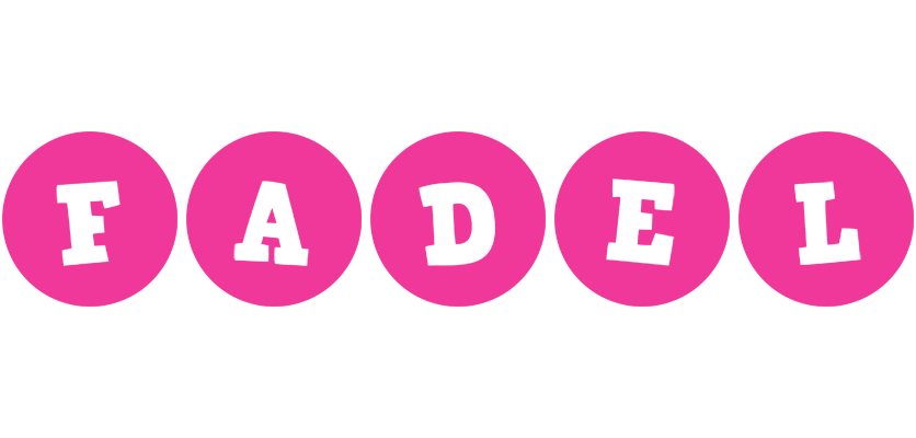 Fadel poker logo