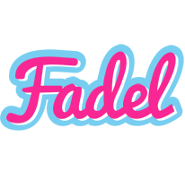 Fadel popstar logo