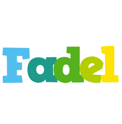 Fadel rainbows logo