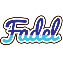 Fadel raining logo