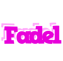 Fadel rumba logo