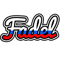 Fadel russia logo