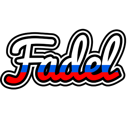 Fadel russia logo