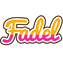 Fadel smoothie logo