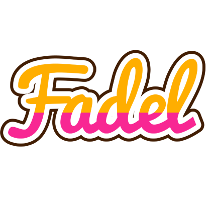 Fadel smoothie logo