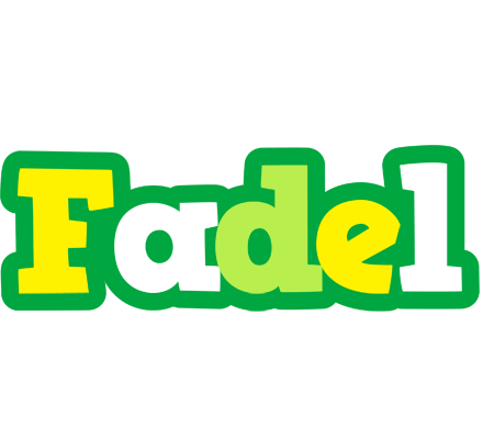 Fadel soccer logo
