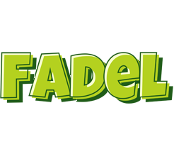 Fadel summer logo