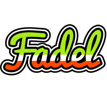 Fadel superfun logo