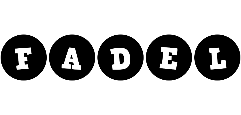 Fadel tools logo