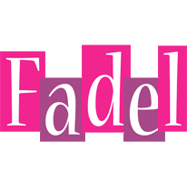 Fadel whine logo