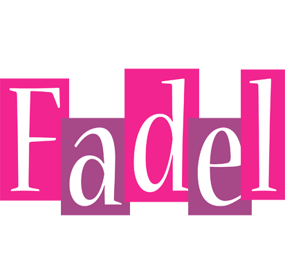 Fadel whine logo