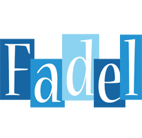 Fadel winter logo