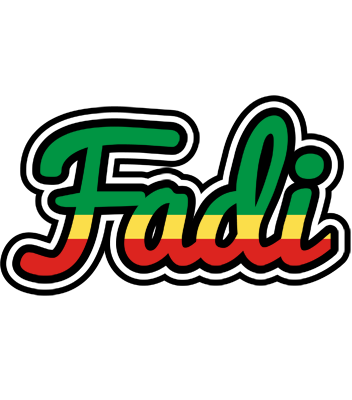 Fadi african logo