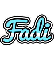 Fadi argentine logo