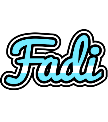 Fadi argentine logo