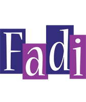 Fadi autumn logo