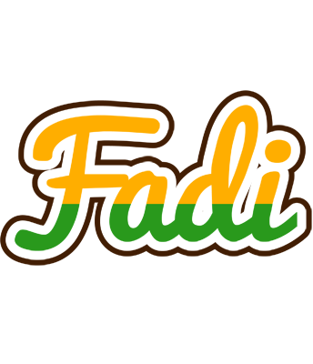 Fadi banana logo