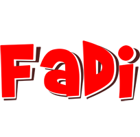 Fadi basket logo