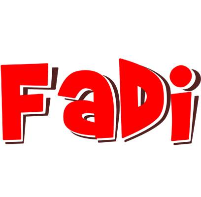 Fadi basket logo