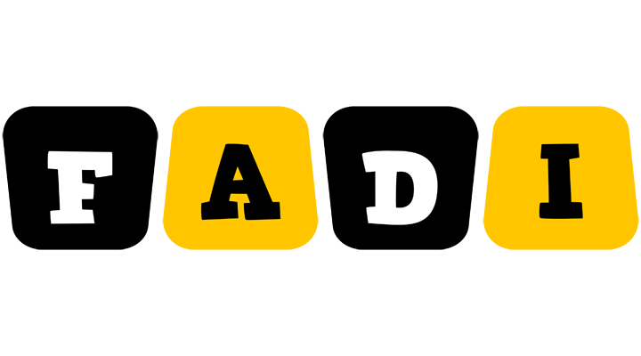 Fadi boots logo
